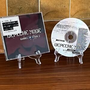 Depeche Mode Barrel Of A Gun 2 UK Import CD Mute LCDBONG25